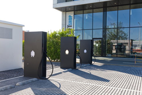 Smappee Smartstop in Poperinge