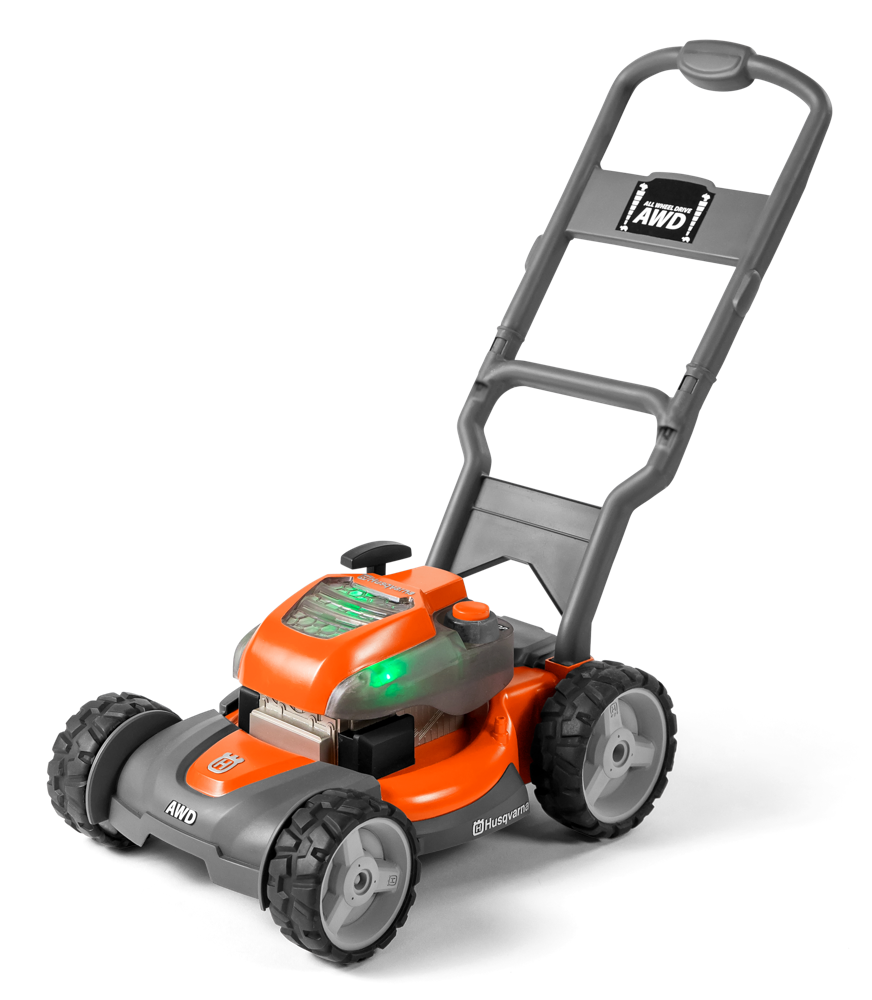 ©Husqvarna Toy Mower Packshot