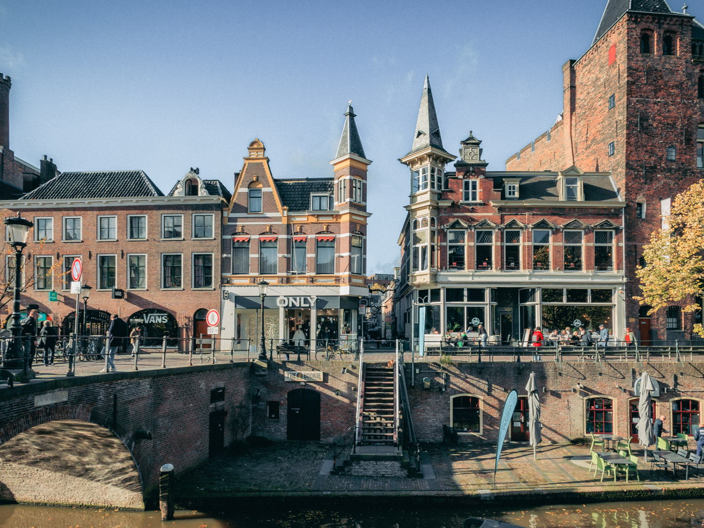 Waarom Utrecht de meest diverse provincie van Nederland is 