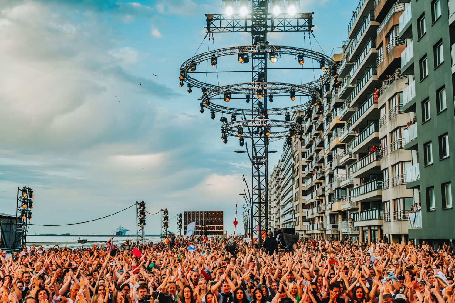 Zomerhit 2023, show 3 – © VRT/Jokko