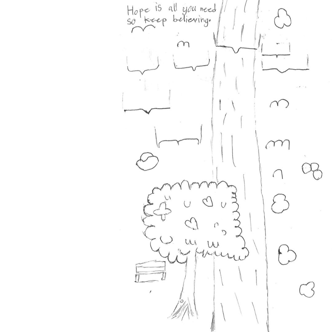 Card from Student in Anguilla 