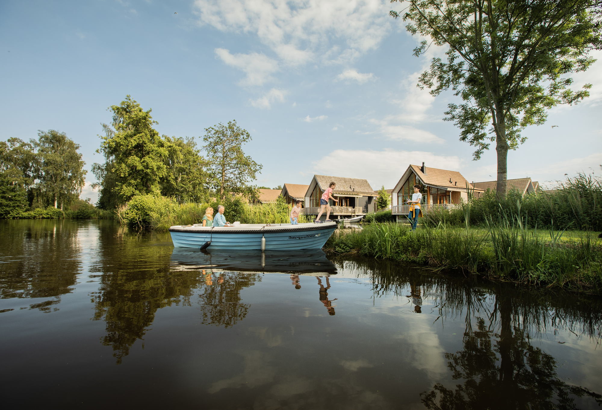 Landal De Reeuwijkse Plassen
