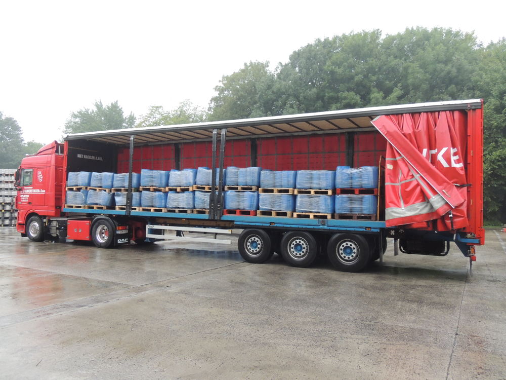 Belle-Vue - Lading krieken