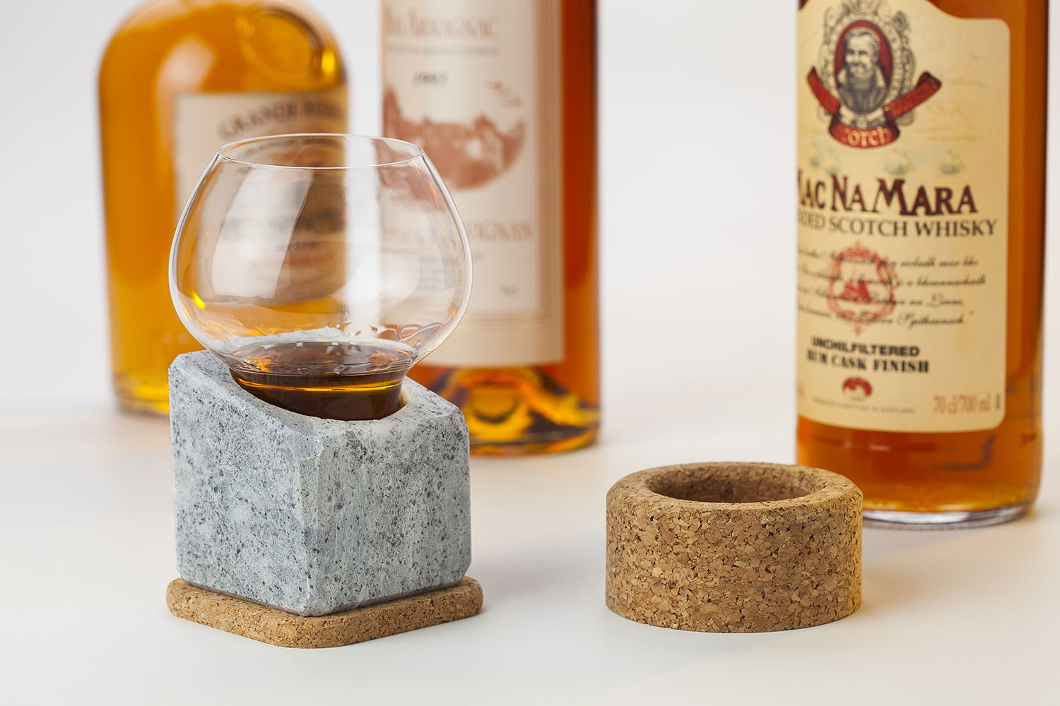 Täljsten whiskykoeler 