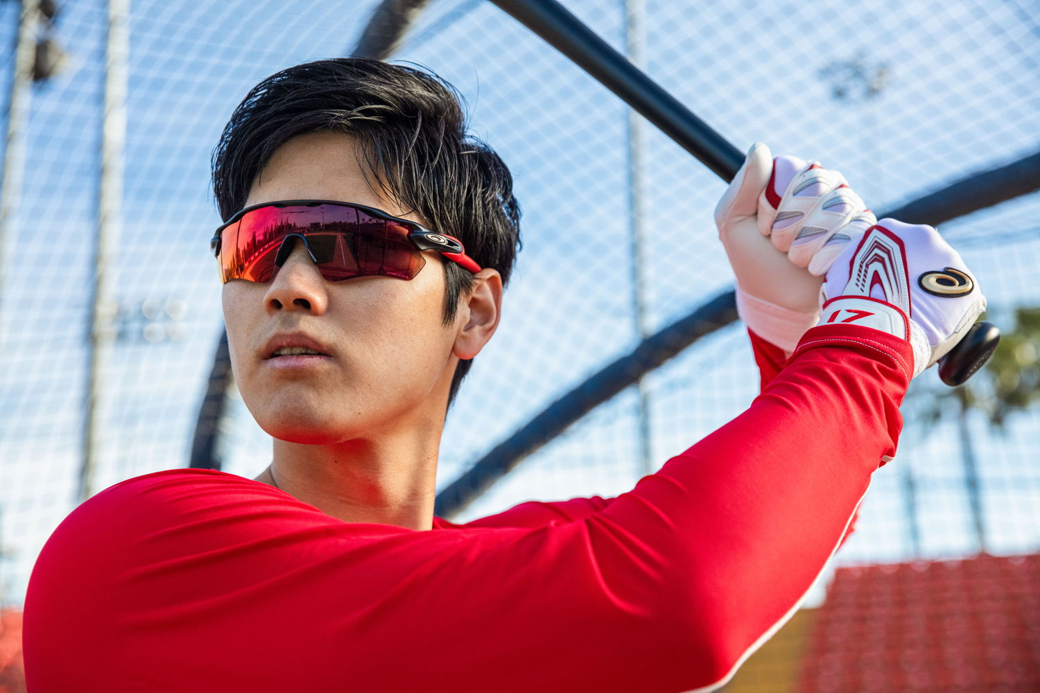 OAKLEY SHOHEI OHTANI COLLECTION - SHOHEI OHTANI (1)