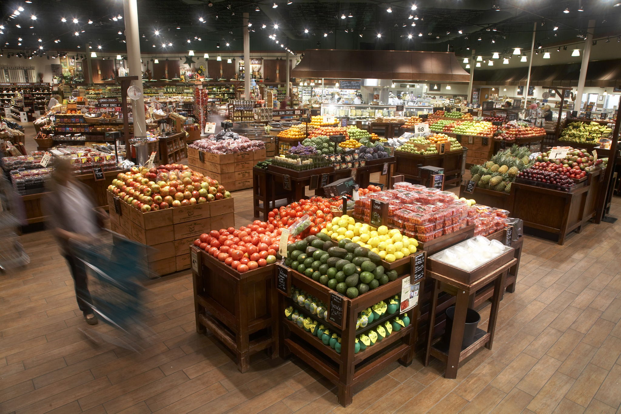 The Fresh Market goes live with new online store