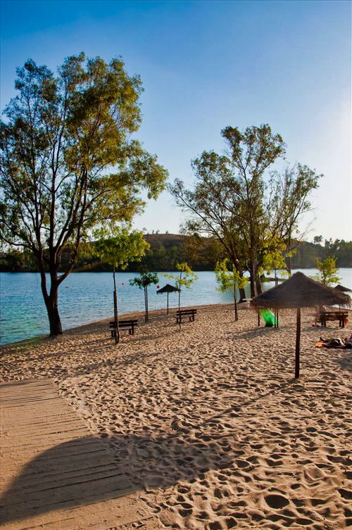 River beach, Credit (c) Turismo Alentejo