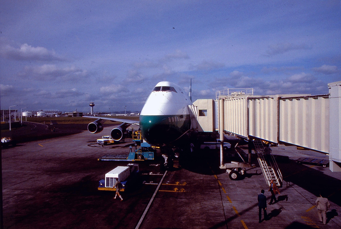 Cathay Pacific marks 40 years of New Zealand connectivity