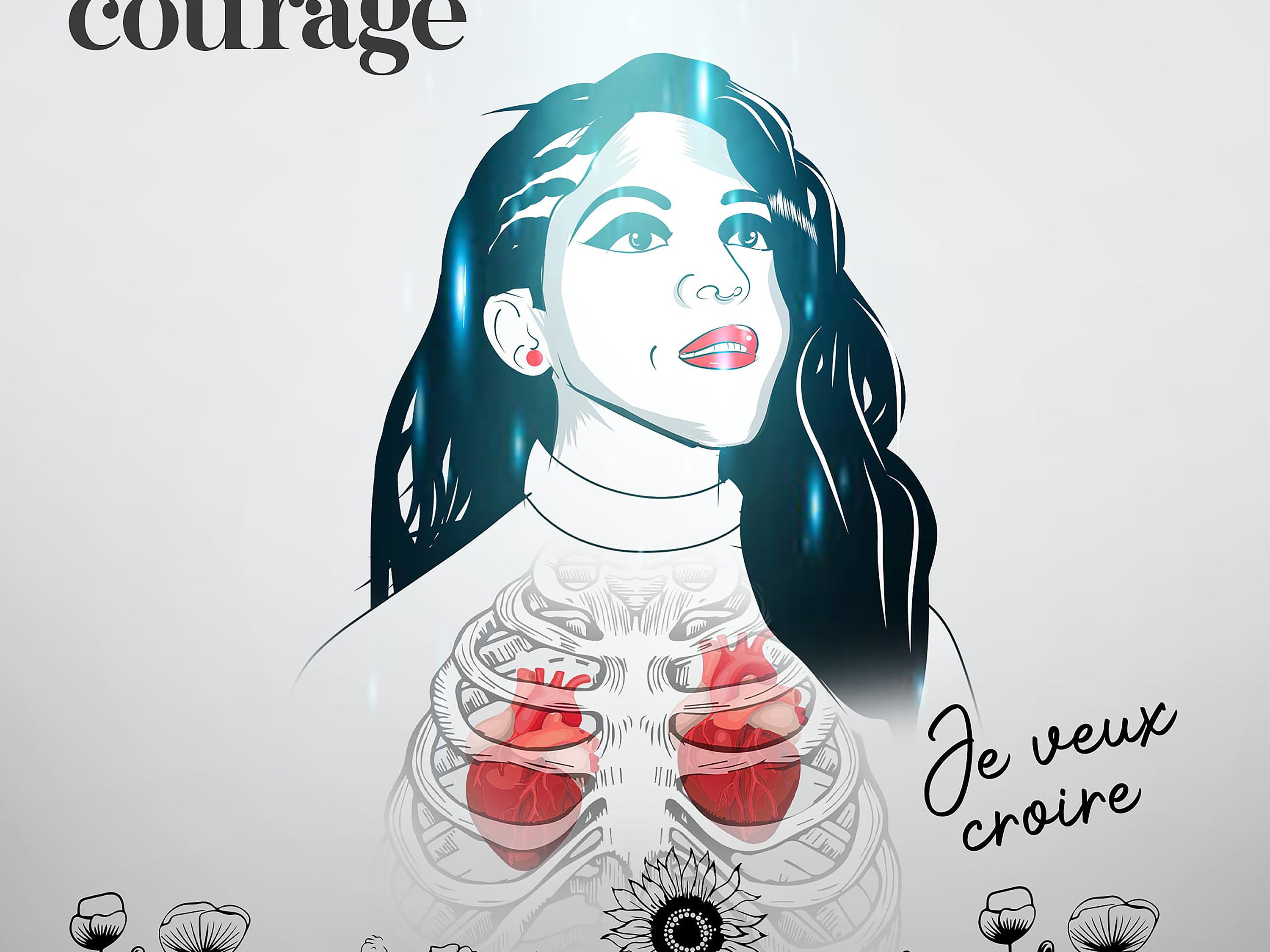 KADOYI – COURAGE : Un cri d’amour et de résilience