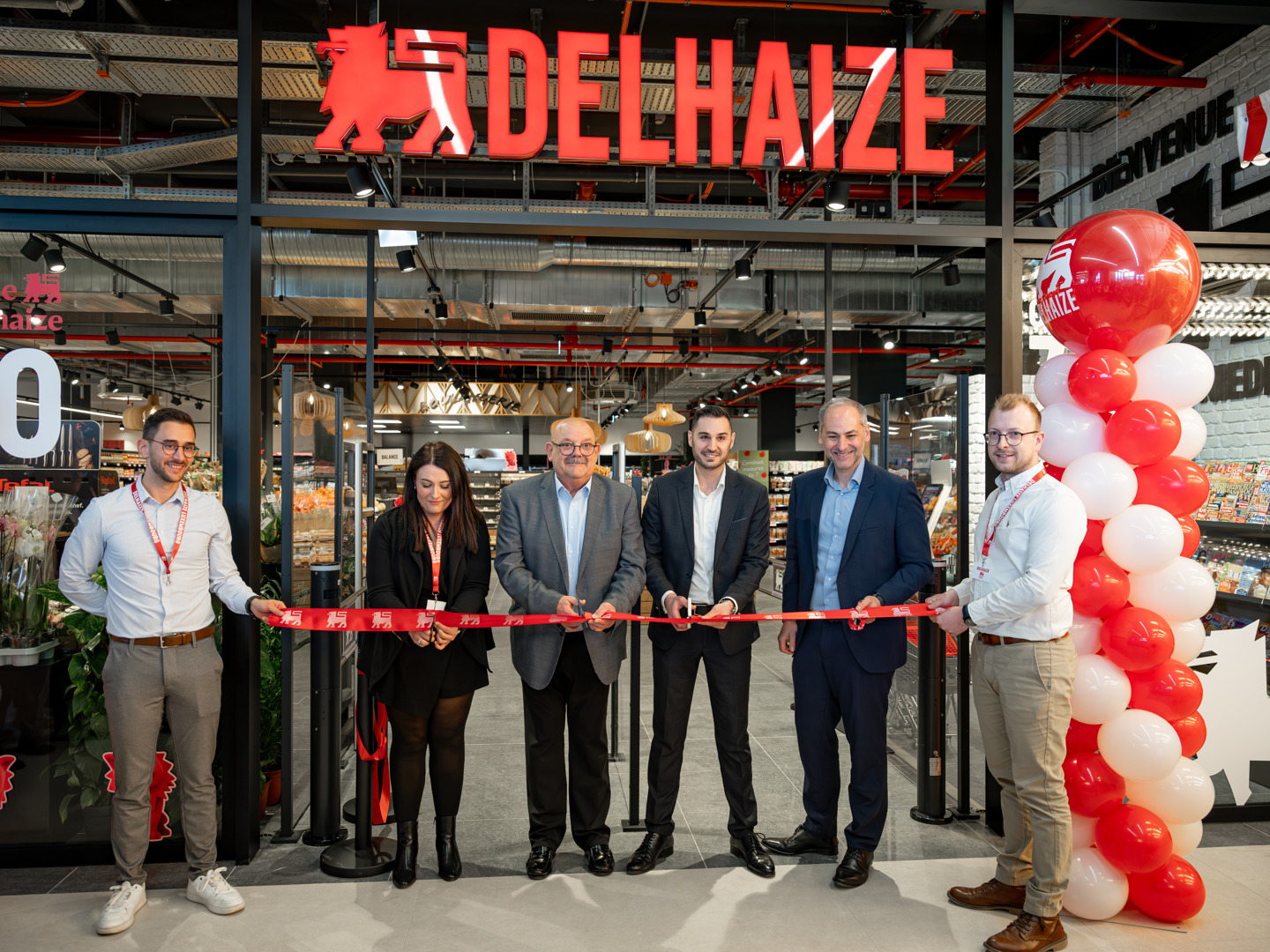 Le tout nouveau Delhaize Niederkorn ouvre ses portes aujourd’hui