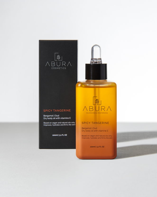 Spicy Tangerine • Bergamot | Oud - €89,95