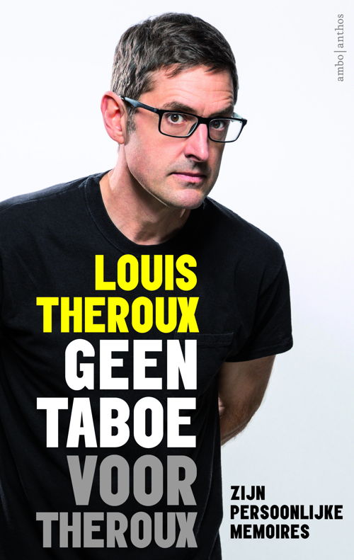 Geen taboe voor Theroux © Ambo Anthos 
