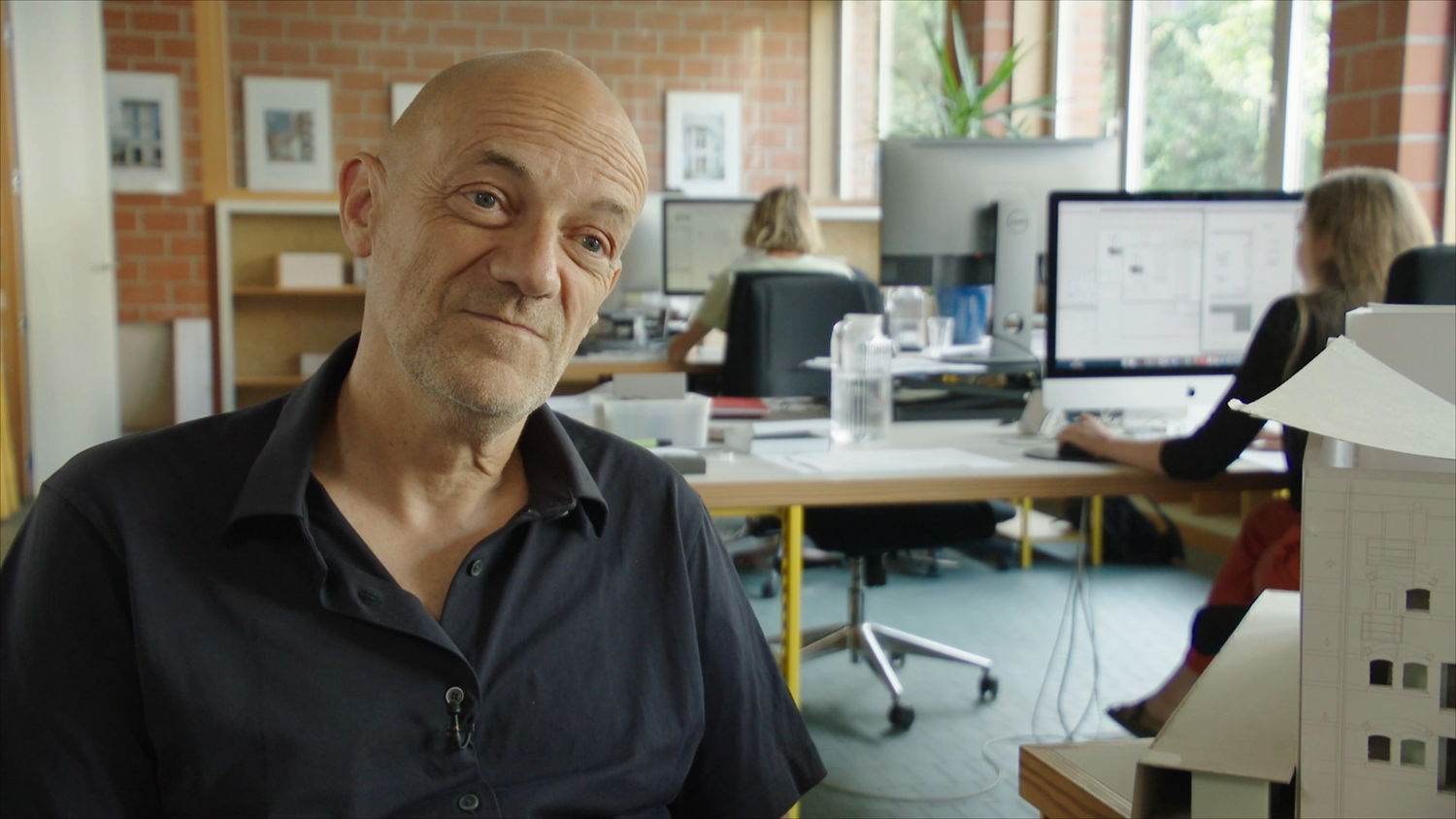 Pano: Bouwpromotor baas? Erik Wieërs (c) VRT