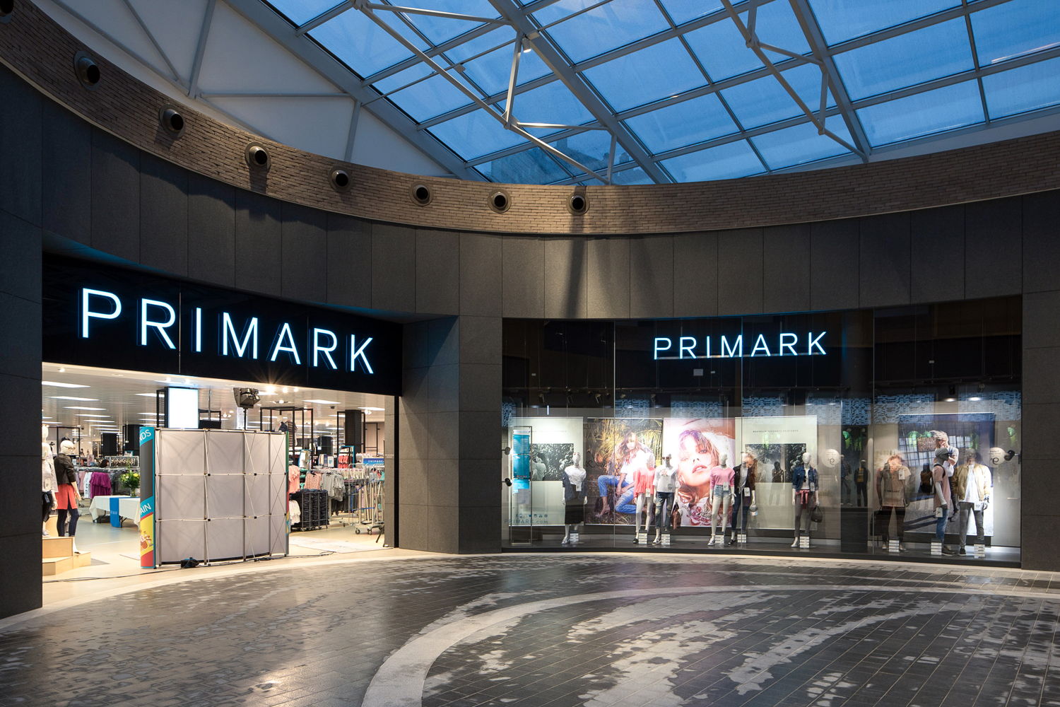 Primark Rive Gauche Charleroi