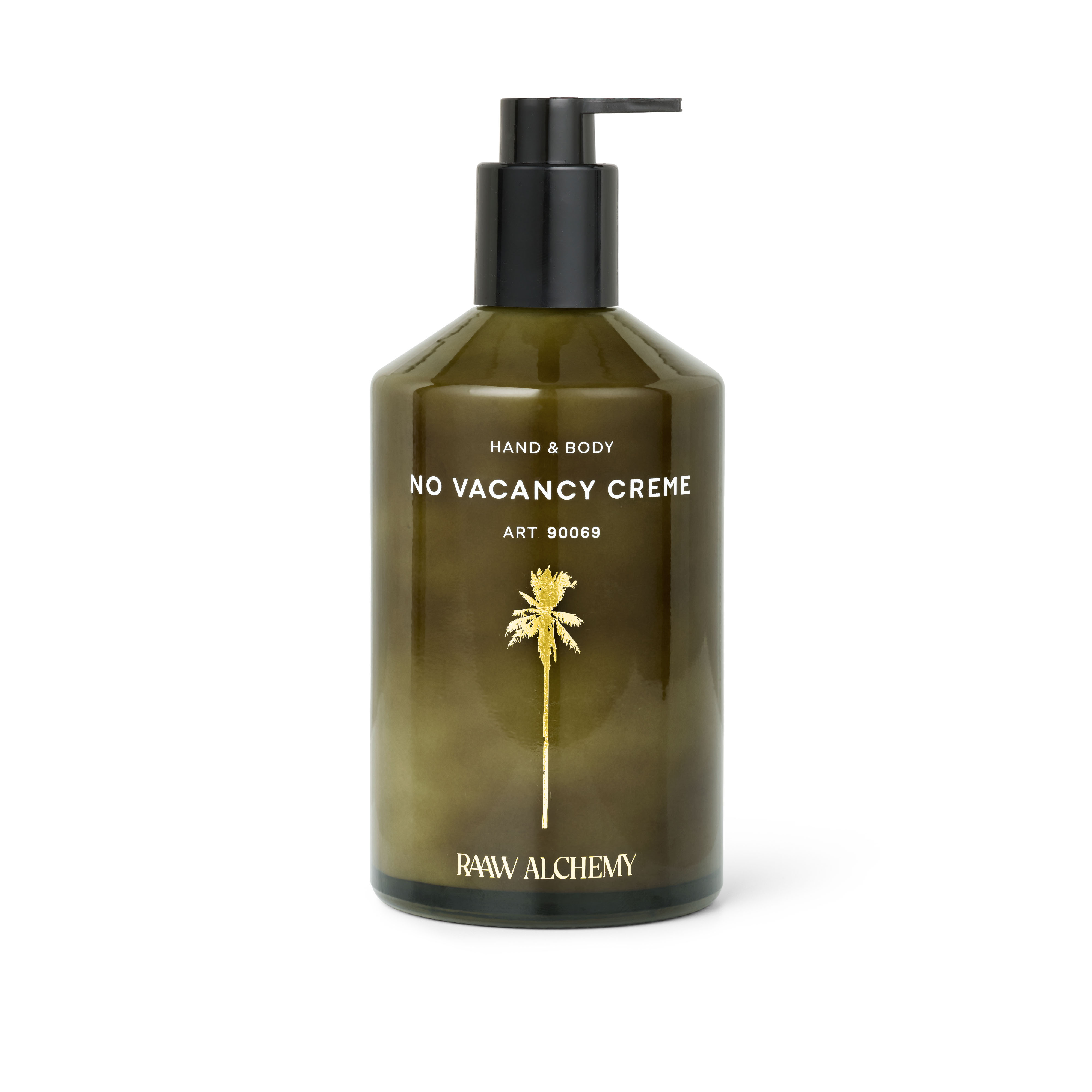 No Vacancy Hand & Body Creme 500 ml | €65