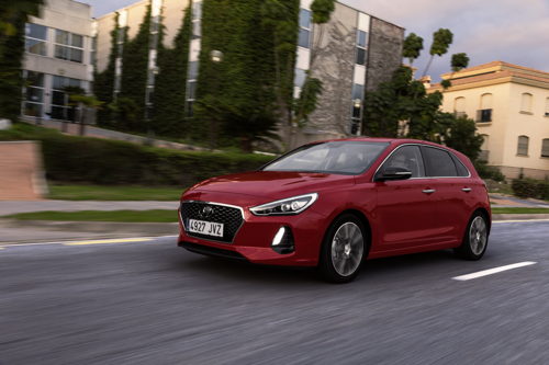 New Generation Hyundai i30