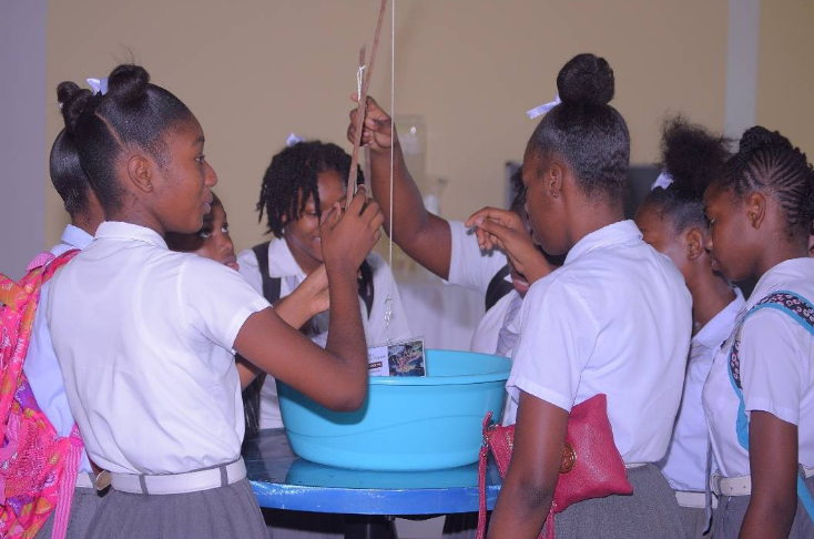 Educating youth on climate change