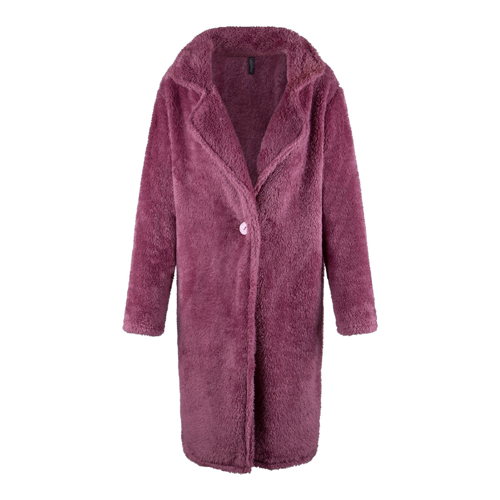LingaDore FW25 8119 FluffyRobe HeatherRose 59 95 EUR