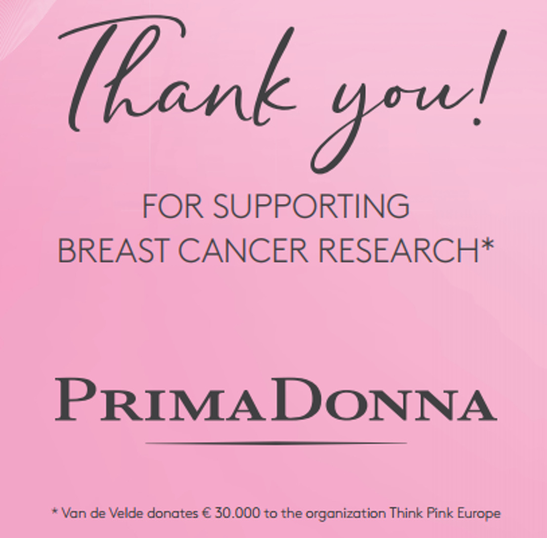 PrimaDonna supports women with breast cancer and boosts their self-confidence