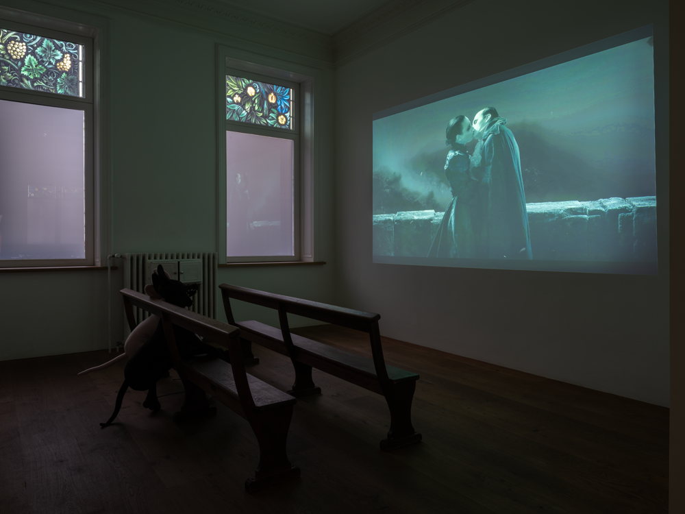 Lodovico Corsini, Flowers of Romance, Act II. Photo © Benjamin Baltus