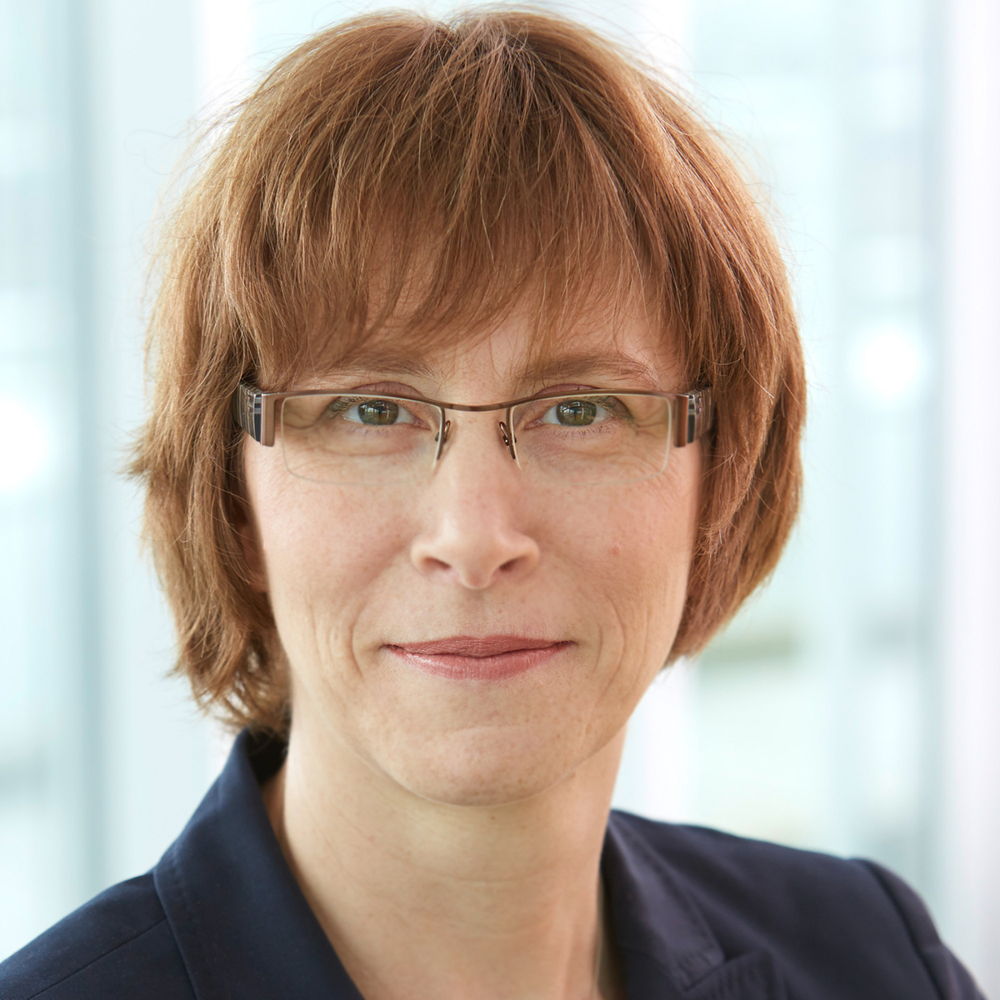 Silke Lautenschläger - CEO van DKV