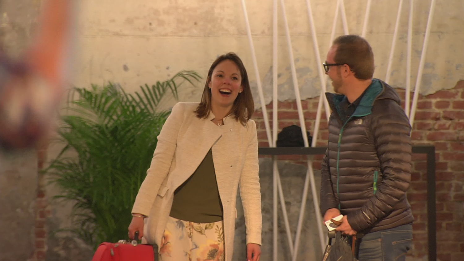 1. De verrassing van je leven 
Sorry voor alles (c) VRT
