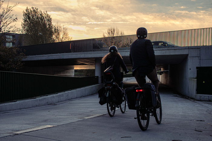 Fietsgebruik op Oost-Vlaamse fietssnelwegen neemt sterk toe