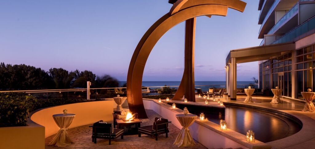 Bal Harbour Gallery - Gill Terrace