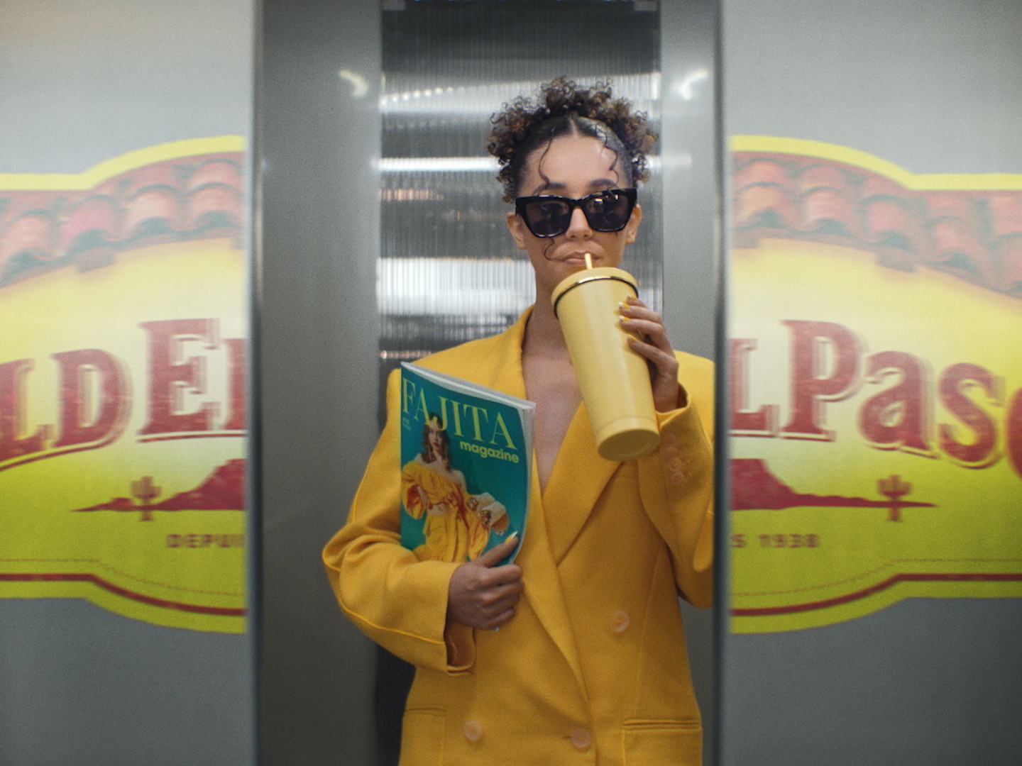 Fini le Taco Tuesday, Lena Mahfouf lance le Fajita Friday avec Old El Paso