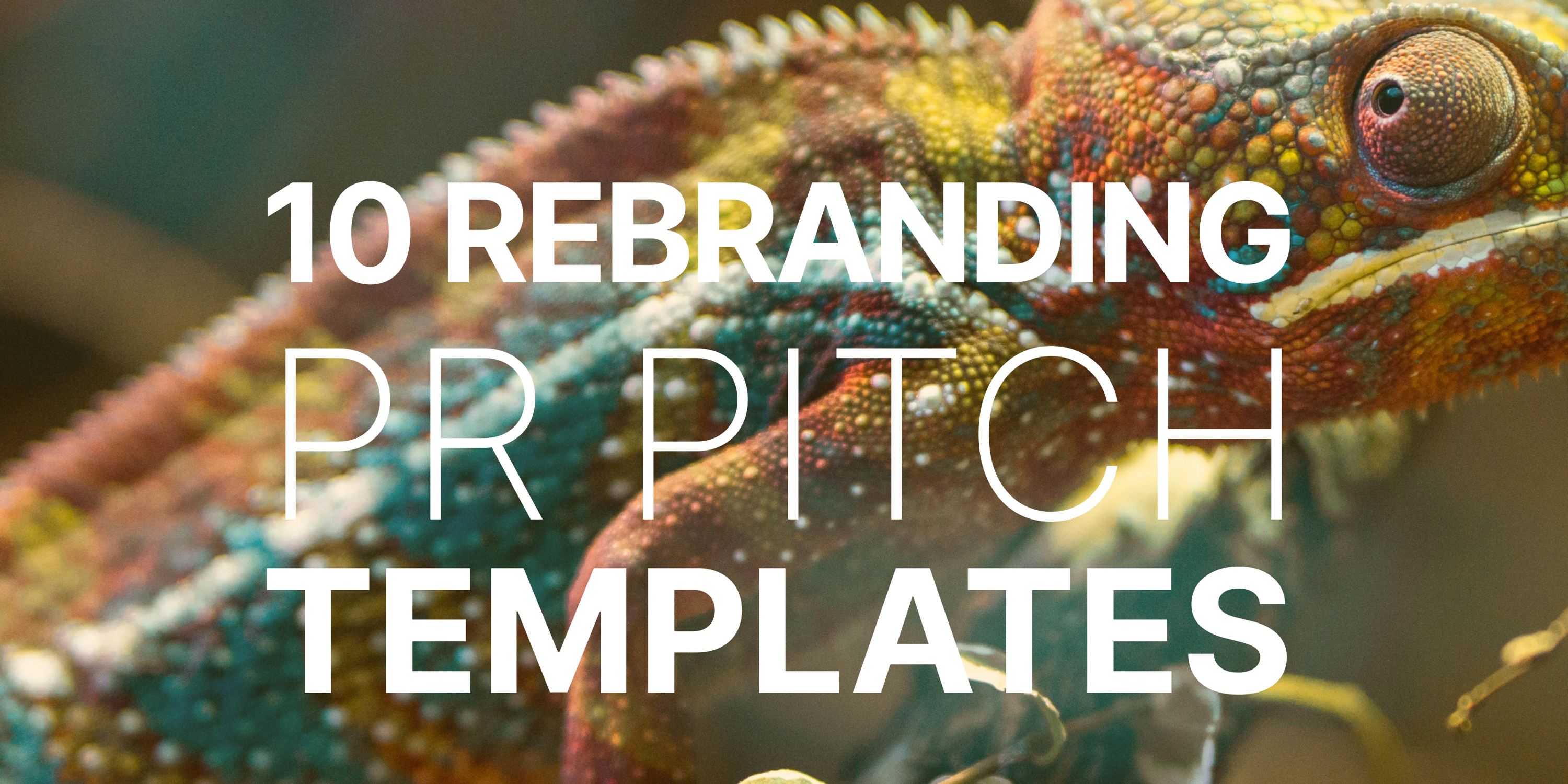 Rebranding: 10 Media Pitch Templates & Examples (Free)