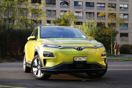 Hyundai KONA electric