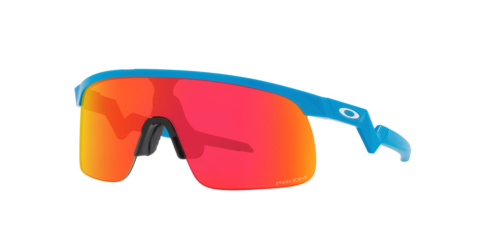 OAKLEY RESISTOR SKY BLUE WITH PRIZM RUBY