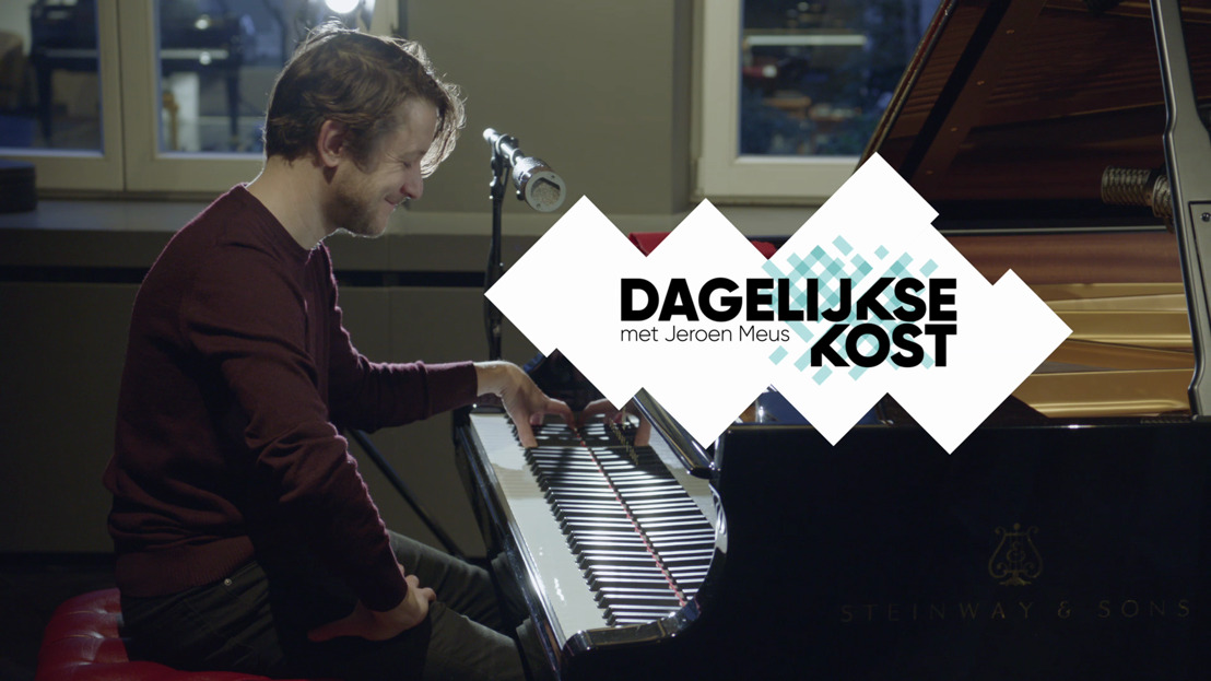 Livemuziek is Dagelijkse kost tijdens de Week van de Belgische muziek