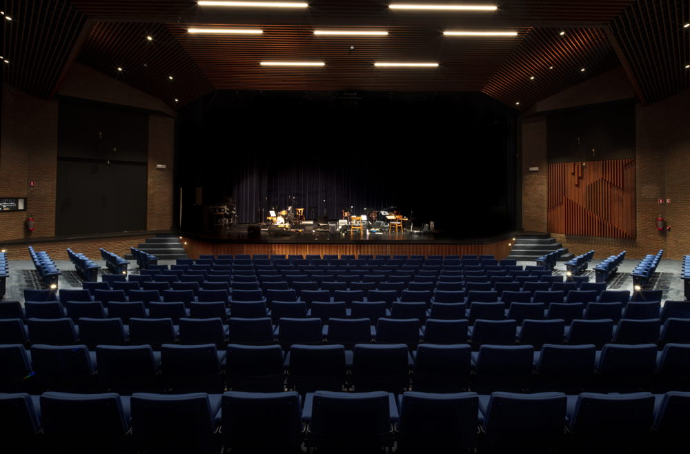 Schouwburg Noord ©Walter Saenen