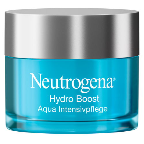 Neutrogena Hydro Boost Aqua Intensivpflege UVP 12,99 EUR