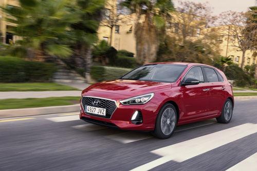 New Generation Hyundai i30