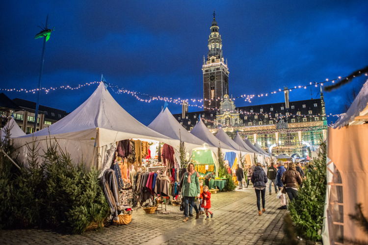 Kerstmarkt 