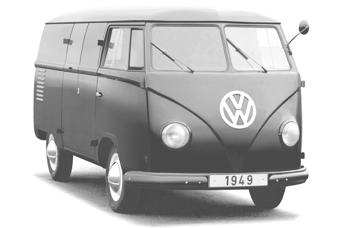 Happy birthday Bulli! Cultbusje van Volkswagen werd 65 jaar geleden voor het eerst gebouwd