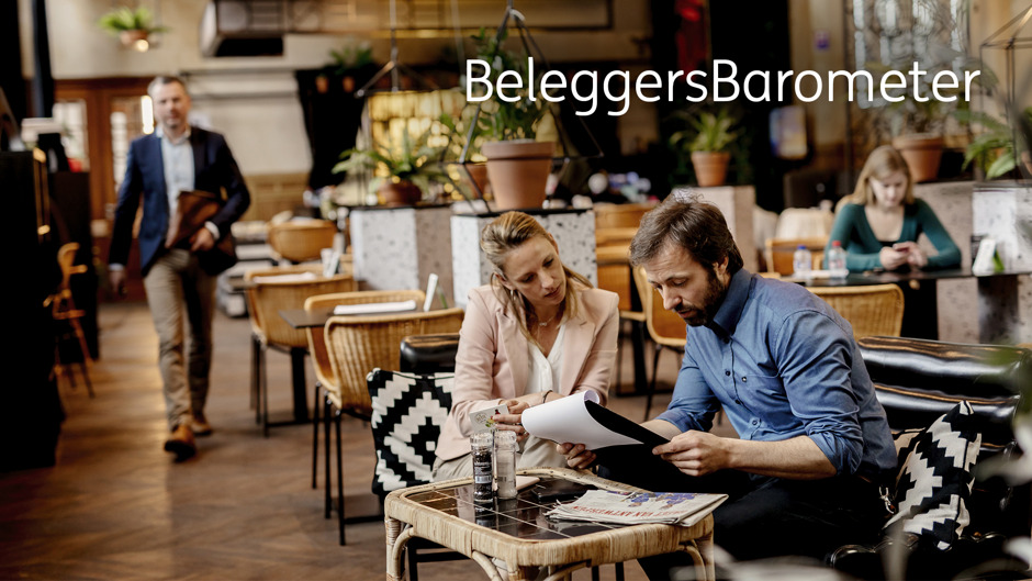 ING Beleggersbarometer: eigen haard is goud waard voor de Belgische belegger