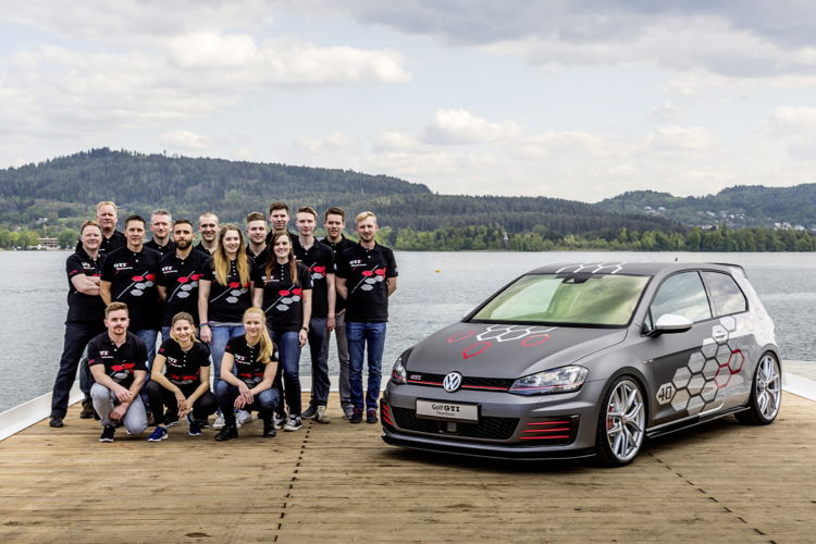 Golf GTI Heartbeat