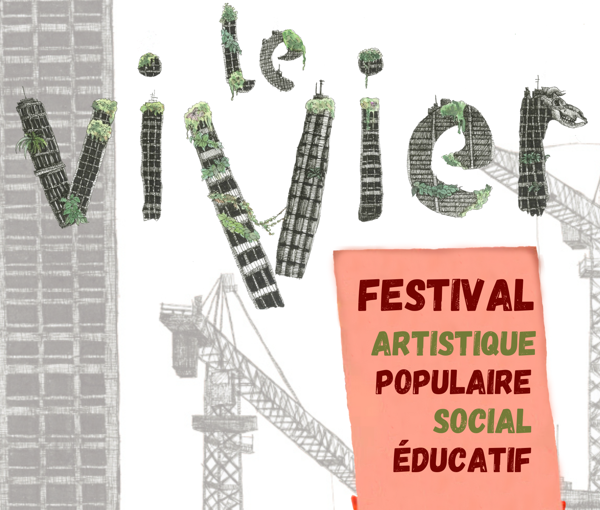 Le festival Le Vivier  revient pour une nouvelle édition