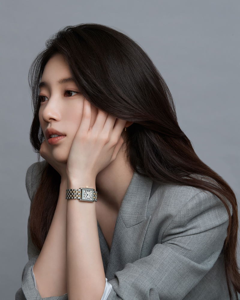 LONGINES 2025 MINI DOLCEVITA BICOLOR SUZY 1