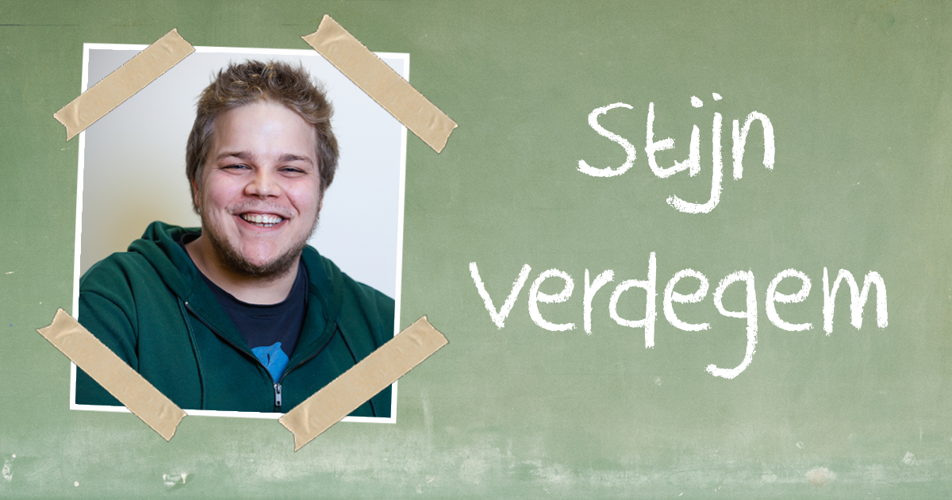Stijn Verdegem © Radio 2