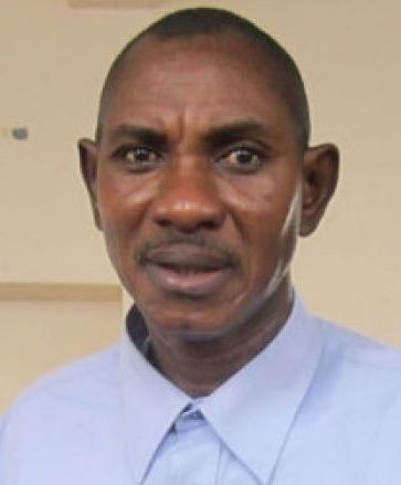 OECS Music Talk Mentor David “Peck” Edwards.