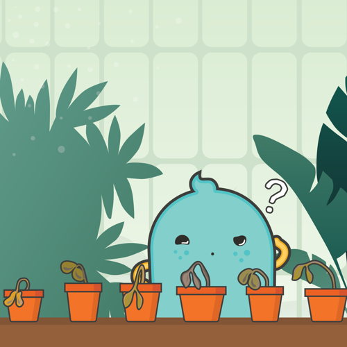 Baby Blocky encourages students to explore and learn using Bluetooth connected blocks from SAM Labs.