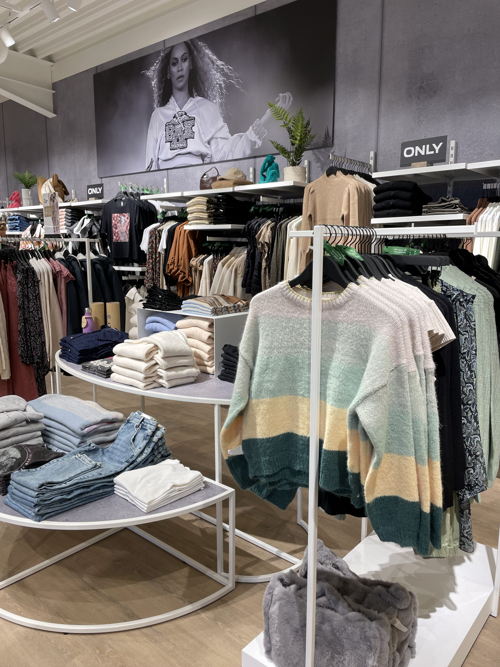 © The Fashion Store Grimbergen