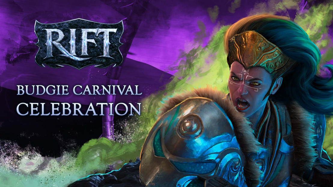 The Carnival and Budgies appear in RIFT
