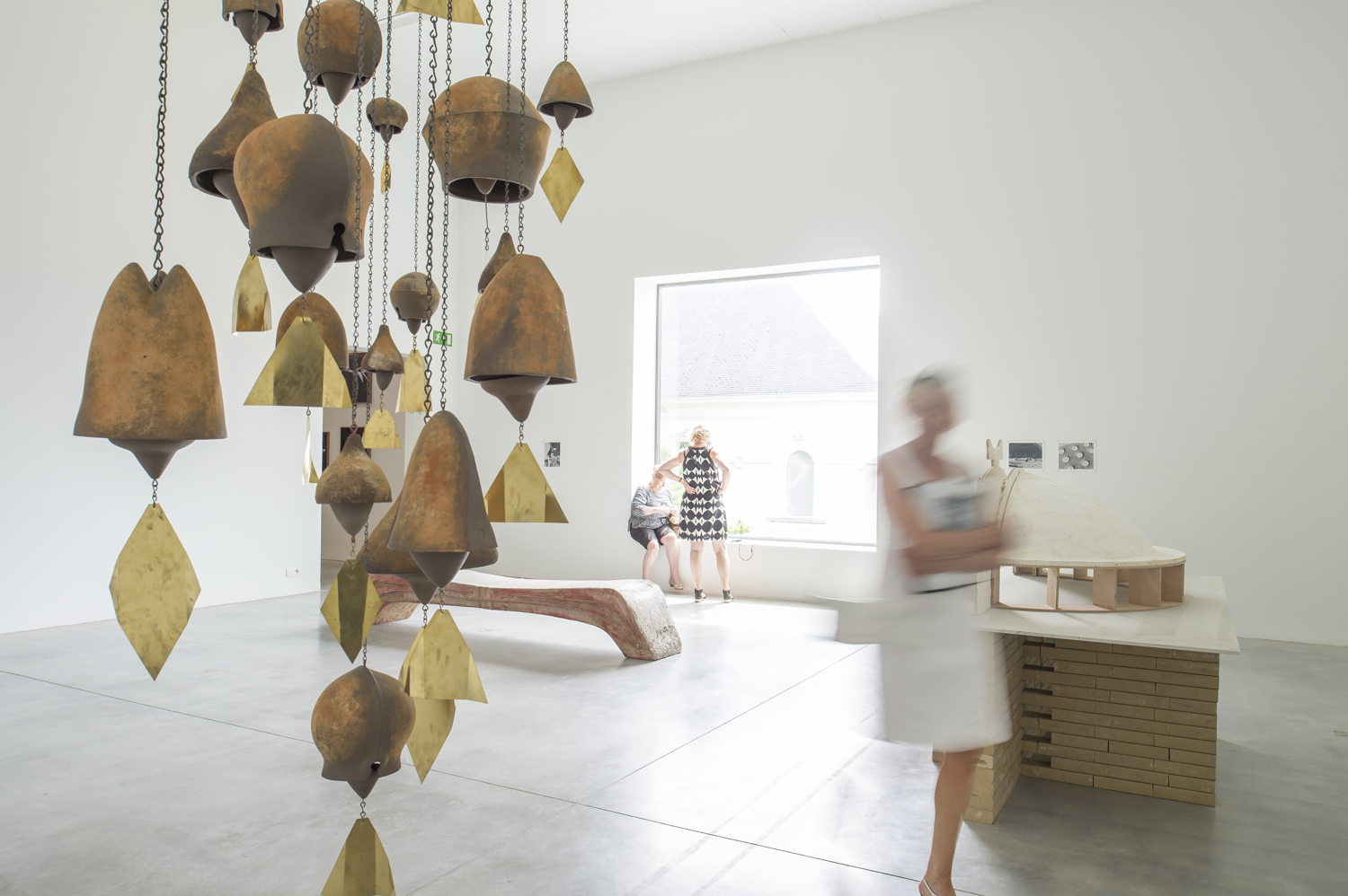 'Aurélien Froment. Double Tales' at M-Museum Leuven
Photo (c) Rudi Van Beek