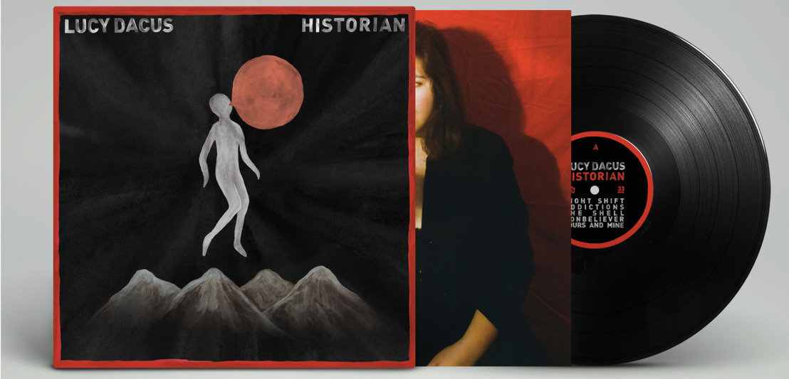 Lucy Dacus releases new album "Historian"