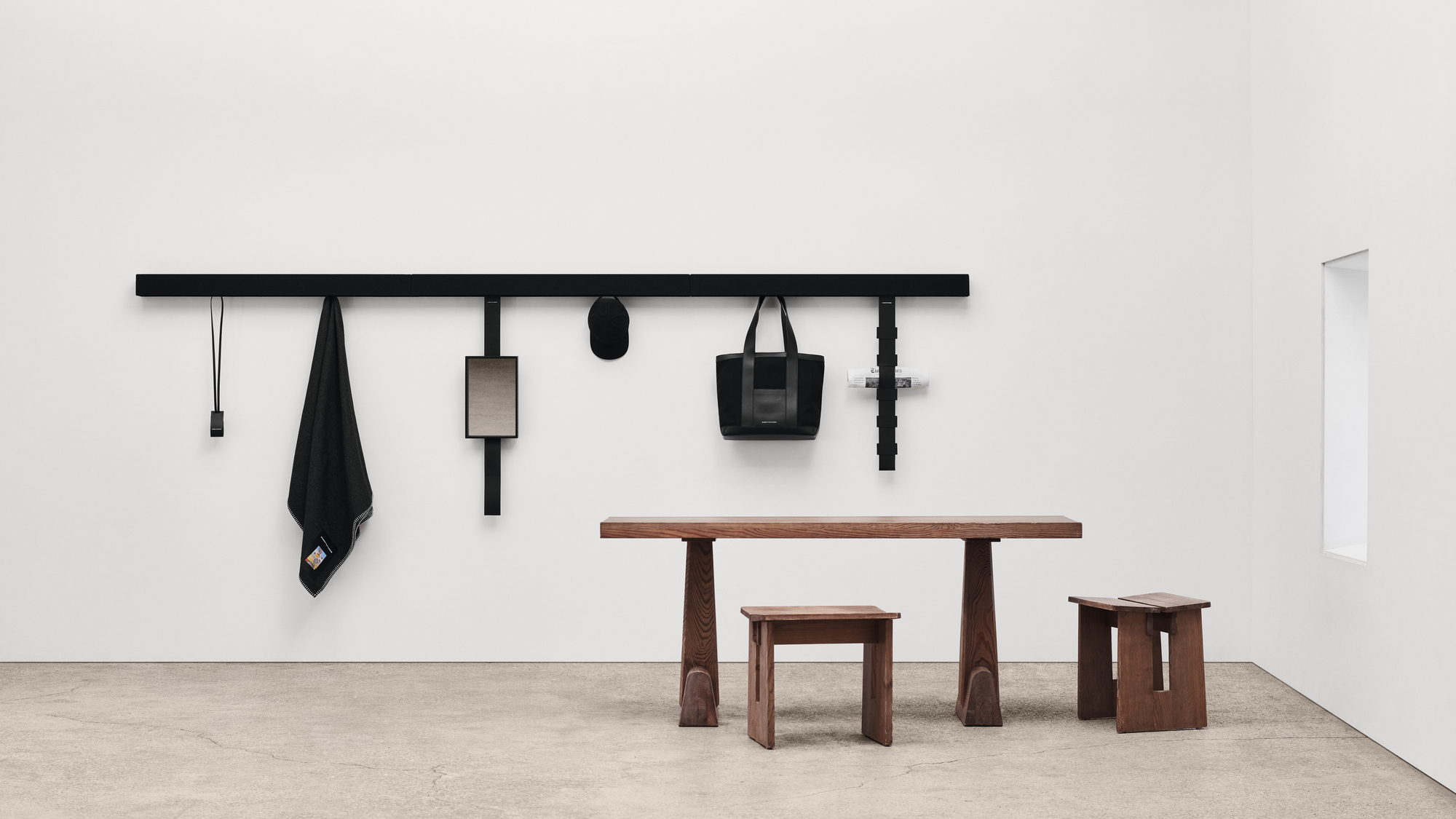 Kvadrat/Raf Simons Launches a New Lifestyle Accessories Concept